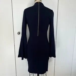 VENUS Dresses Nwot Venus Bodycon Bell Sleeve Dress Poshmark